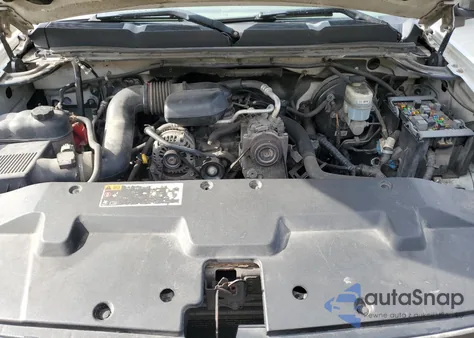 2011 Chevrolet Silverado C1500 из США, поврежденный, VIN 1GCRCPEX4BZ290075